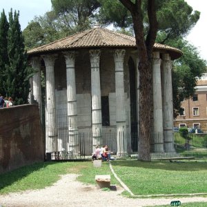 Templi del Foro Boario