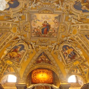 Detail Santa MAria Maggiore