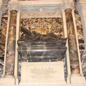 Detail Santa Maria Maggiore