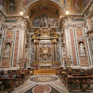 Sta Maria Maggiore