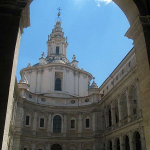 Sant Ivo alla Sapienza