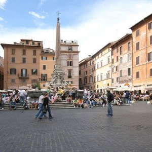 Piazza della Rotonda