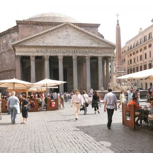 Pantheon Pza Rotonda