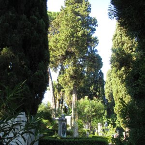 Cimitero acattolico