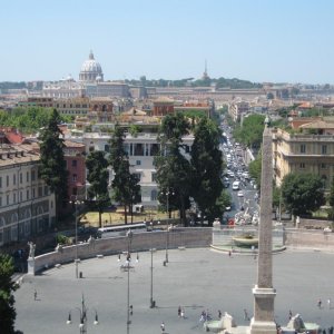 Piazza del Popolo 1