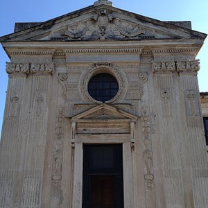 Aventin, S. Maria del Priorato