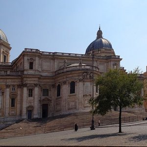 Esquilin, S. Maria Maggiore