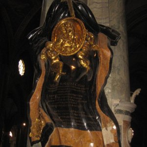 Santa Maria sopra Minerva L. Albertoni