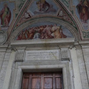 S. Giovanni in Laterano, Baptisterium