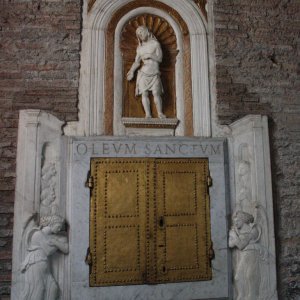 S. Giovanni in Laterano, Baptisterium