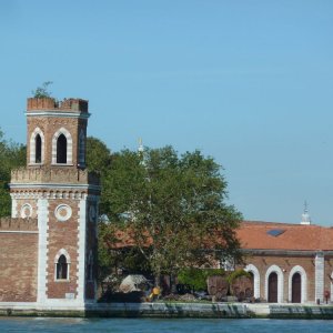 Venedig - Castello