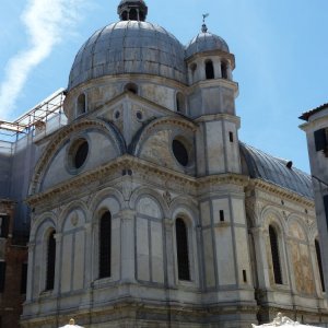 Venedig - Santa Maria dei Miracoli