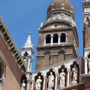 Venedig - Madonna dellOrto