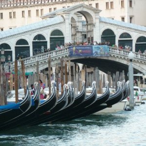 Abendstimmung am Canal Grande