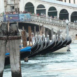 Abendstimmung am Canal Grande