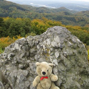 Oelberg-Wanderung 14.10.2012