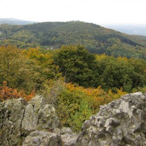 Oelberg-Wanderung 14.10.2012