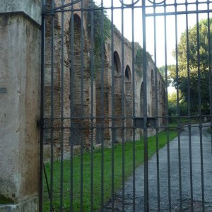 Le Mura Aureliane