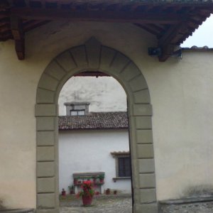 Bibbiena - Santuario Santa Maria del Sasso