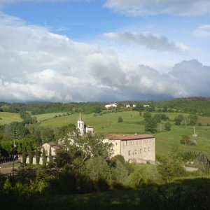 Bibbiena - Santuario Santa Maria del Sasso