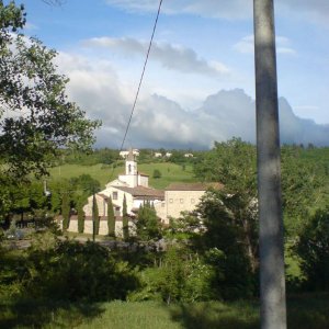 Bibbiena - Santuario Santa Maria del Sasso