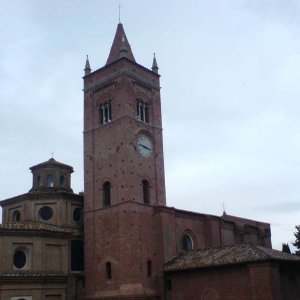 Abbadia di Monte Oliveto Maggiore