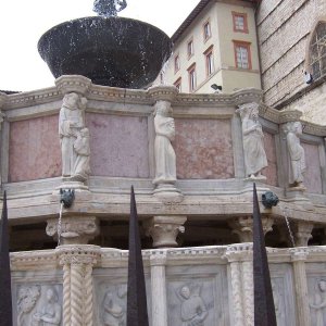 Perugia - Fontana Maggiore