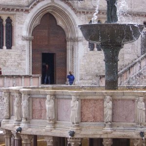 Perugia - Fontana Maggiore