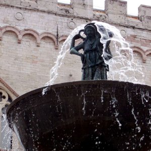 Perugia - Fontana Maggiore