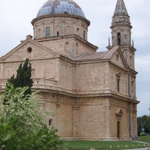 Montepulciano - Madonna di San Biagio