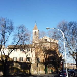 San Pietro in Montorio