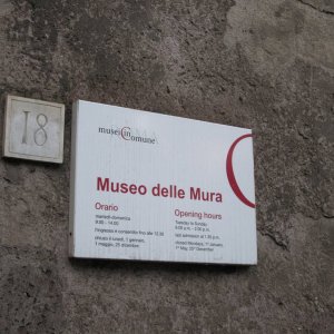 Museo delle Mura (Porta S. Sebastiano)