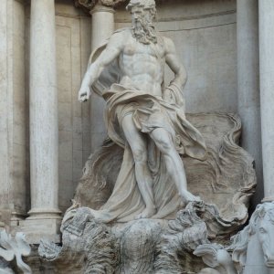 Fontana di Trevi