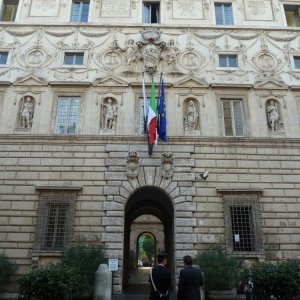 Palazzo Farnese