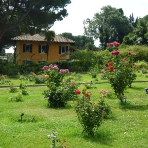 Parco di Roseto, Roma