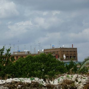 Aventino, Clivo di Rocca Savella