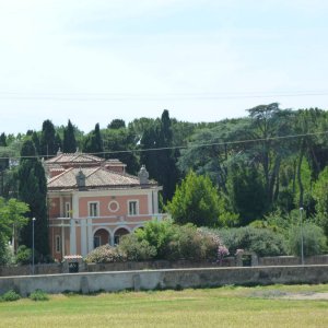 Via Appia Antica, Callisto-Katakomben