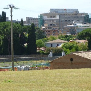 Via Appia Antica, Callisto-Katakomben