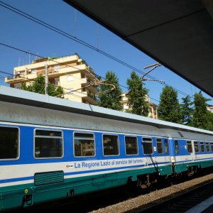 Stazione San Pietro, Roma