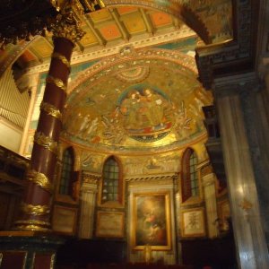 S. Maria Maggiore -Apsis-