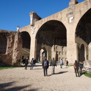 Maxentius-Basilika