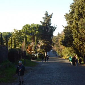 Via Appia Antica