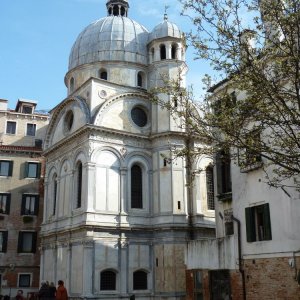 Venedig S. Maria dei Miracoli