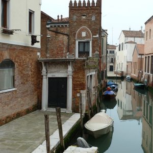 Venedig - Dorsoduro