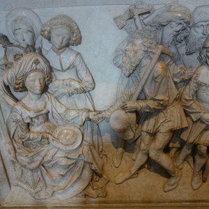 Bamberg Kaisergrab Pfennigwunder