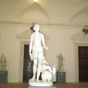 Eichler im Palazzo Corsini