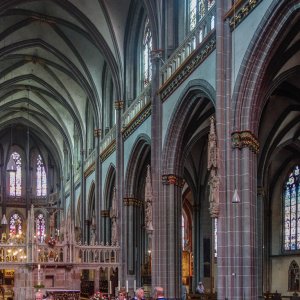 Xanten Dom Sankt Victor