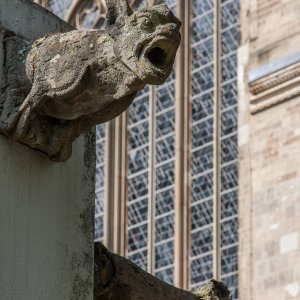 Xanten Dom Sankt Victor