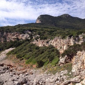 Monte Circeo