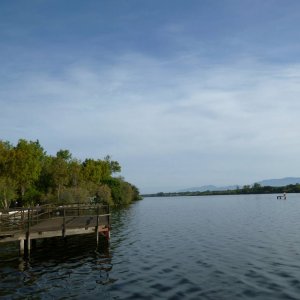 Lago di Sabaudia